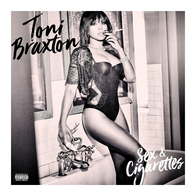 Toni Braxton - Sex & cigarettes, 1CD, 2018