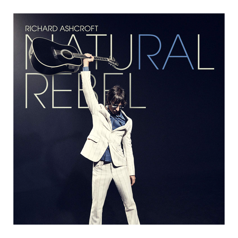 Richard Ashcroft  - Natural rebel, 1CD, 2018