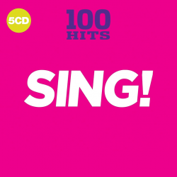 Kompilace - 100 hits-Sing!,...
