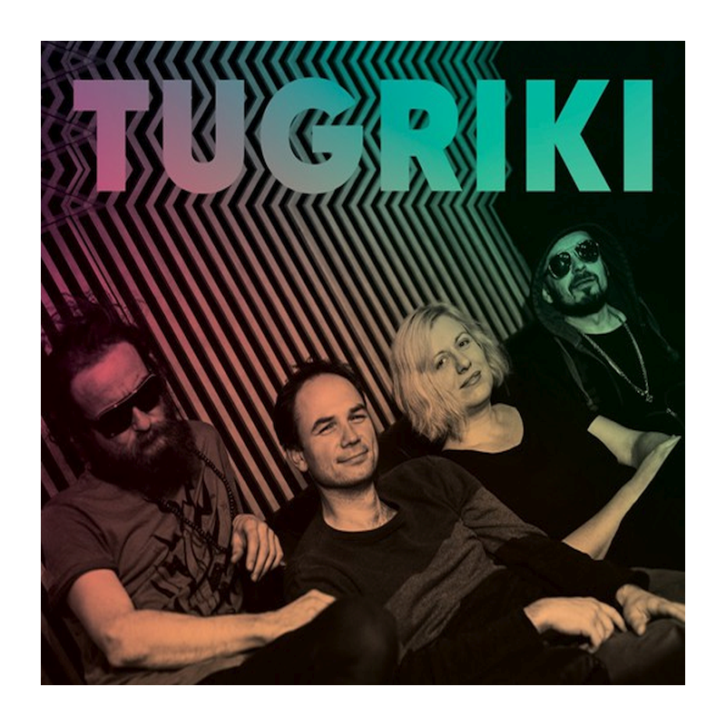 Tugriki - Tugriki, 1CD, 2018