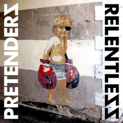 The Pretenders - Relentless, 1CD, 2023