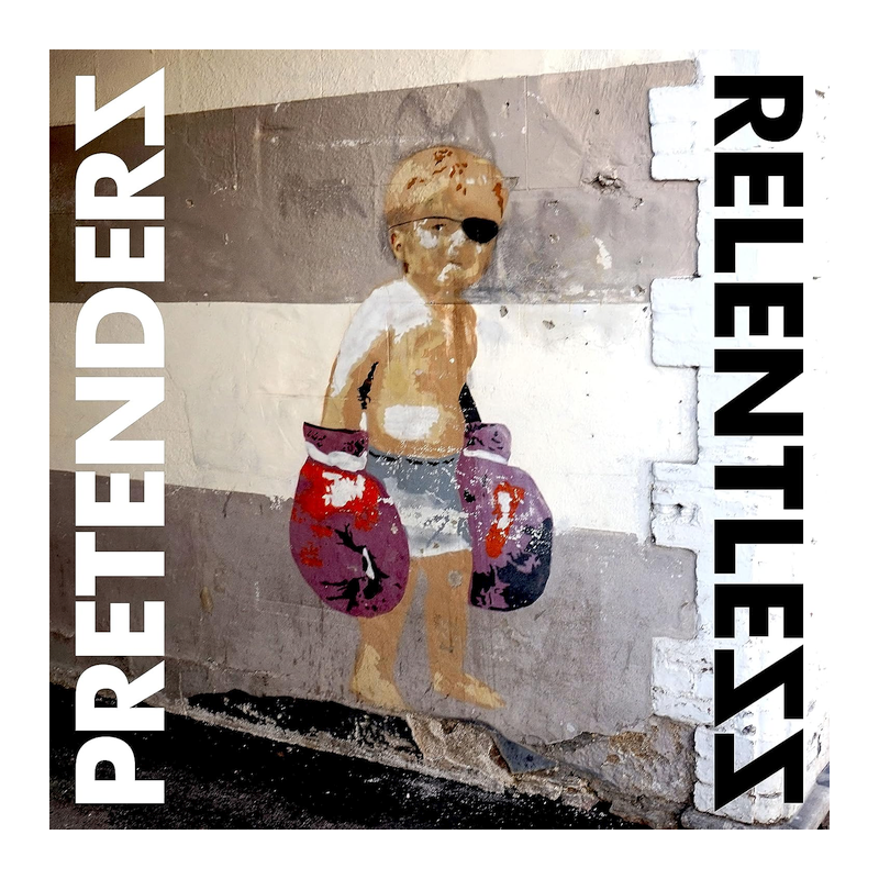 The Pretenders - Relentless, 1CD, 2023