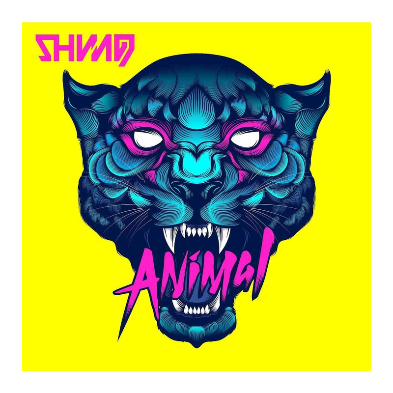 Shining - Animal, 1CD, 2018