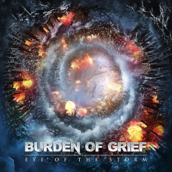 Burden Of Grief - Eye of...