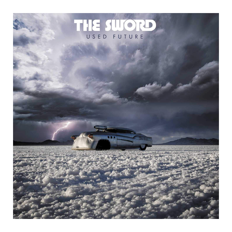 The Sword - Used future, 1CD, 2018