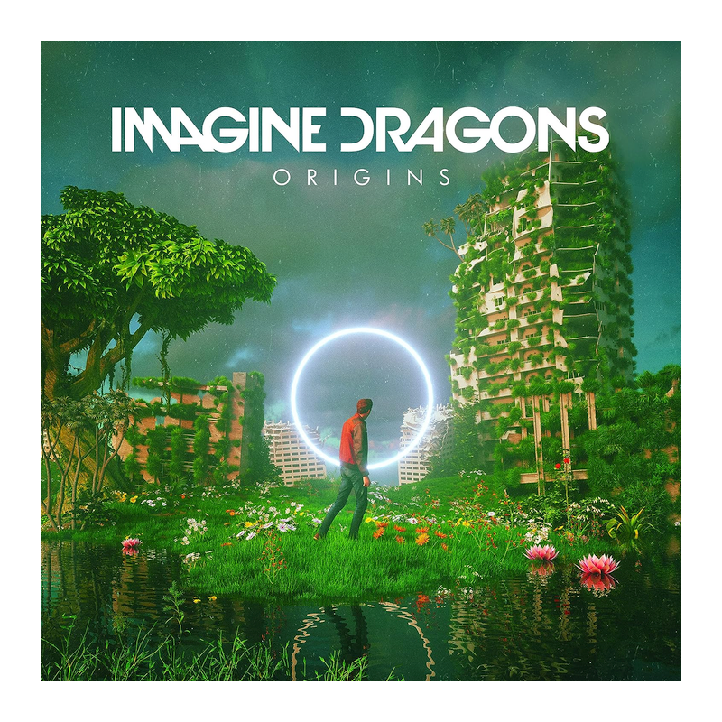 Imagine Dragons - Origins, 1CD, 2018