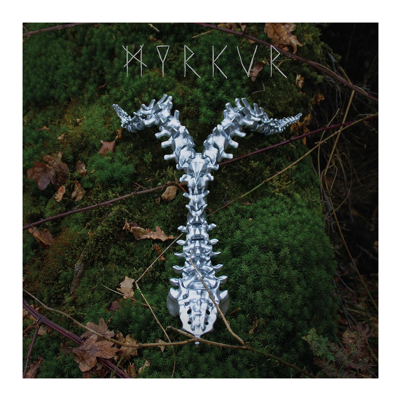 Myrkur - Spine, 1CD, 2023