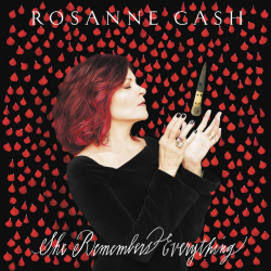 Rosanne Cash - She...