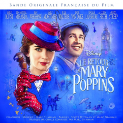 Soundtrack - Mary Poppins...