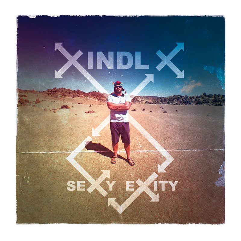 Xindl X - Sexy exity, 1CD, 2018