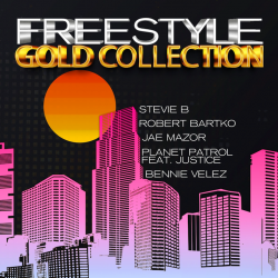 Kompilace - Freestyle gold...