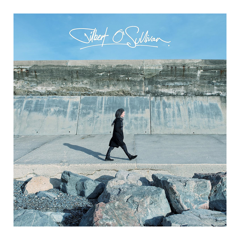 Gilbert O'Sullivan - Gilbert O'Sullivan, 1CD, 2018