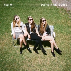 Haim - Days are gone, 1CD,...