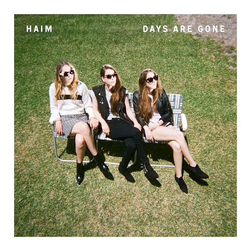 Haim - Days are gone, 1CD, 2013