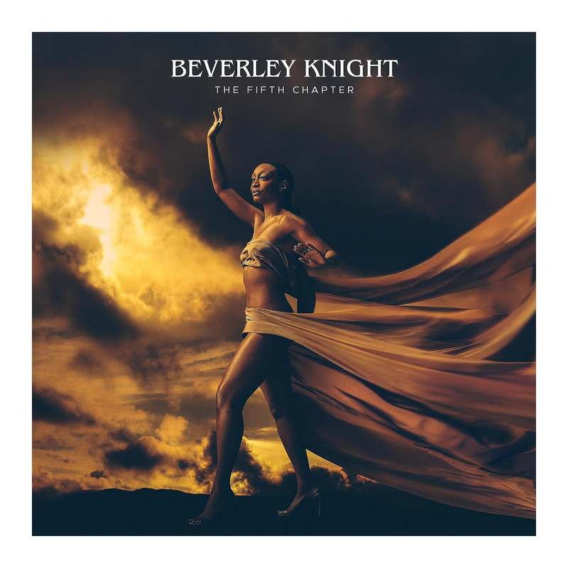 Beverley Knight - Fifth chapter, 1CD, 2023