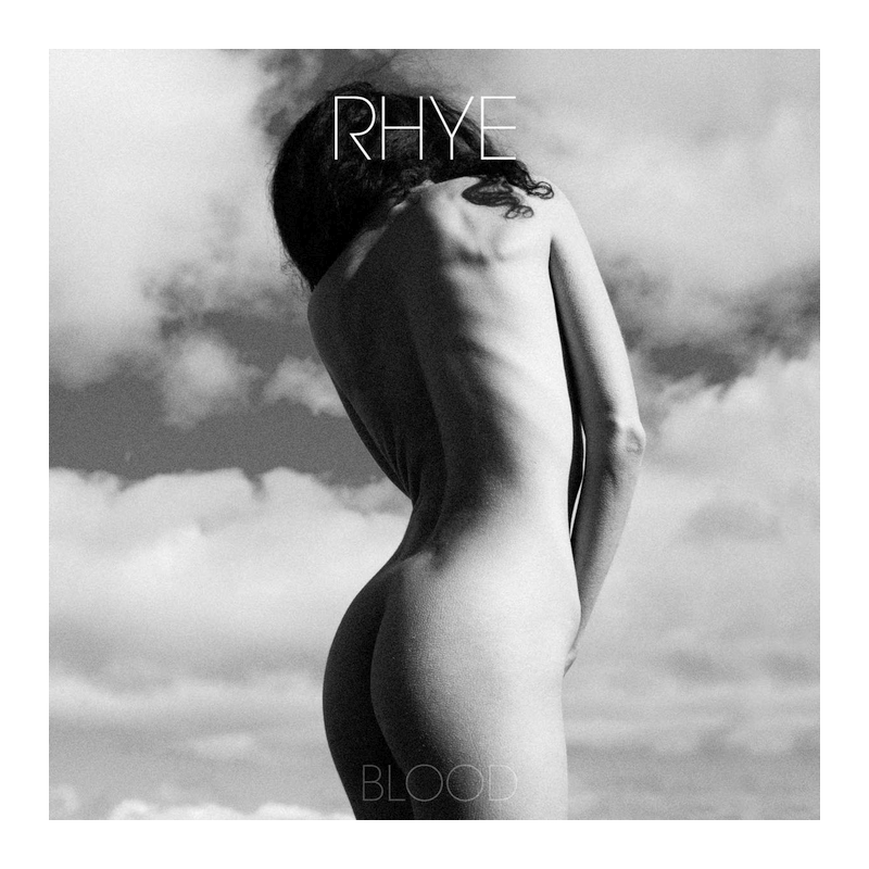 Rhye - Blood, 1CD, 2018