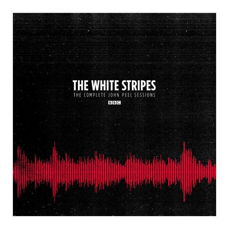 The White Stripes - The complete John Peel sessions, 1CD (RE), 2023