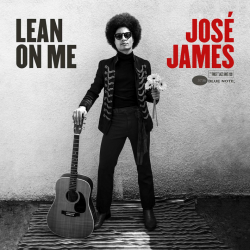 José James - Lean on me,...