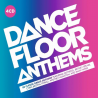 Kompilace - Dancefloor anthems, 4CD, 2018