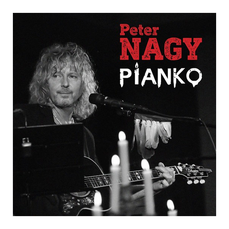 Peter Nagy - Pianko, 1CD, 2018
