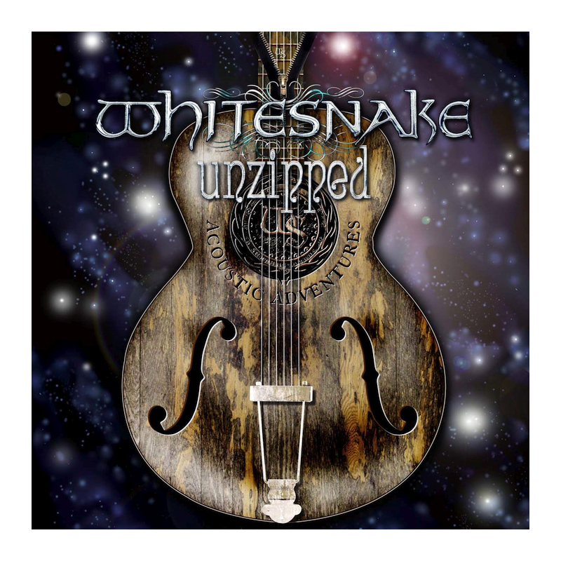 Whitesnake - Unzipped, 1CD, 2018