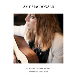 Amy MacDonald - Woman of the world, 1CD, 2018