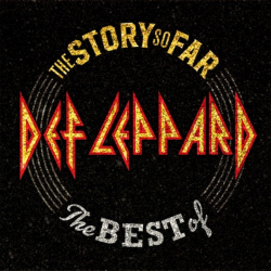 Def Leppard - The story so far-The best of, 1CD, 2018