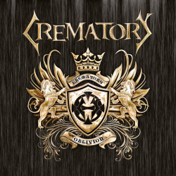 Crematory - Oblivion, 1CD, 2018