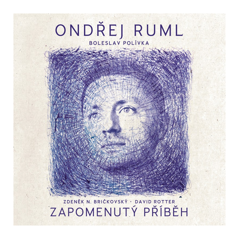 Ondřej Ruml - Zapomenutý příběh, 1CD, 2018