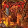 Autopsy - Ashes, organs, blood and crypts, 1CD, 2023