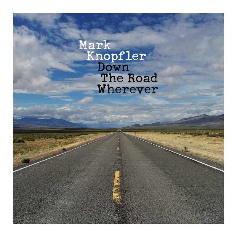 Mark Knopfler - Down the road wherever, 1CD, 2018