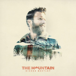 Dierks Bentley - The mountain, 1CD, 2018