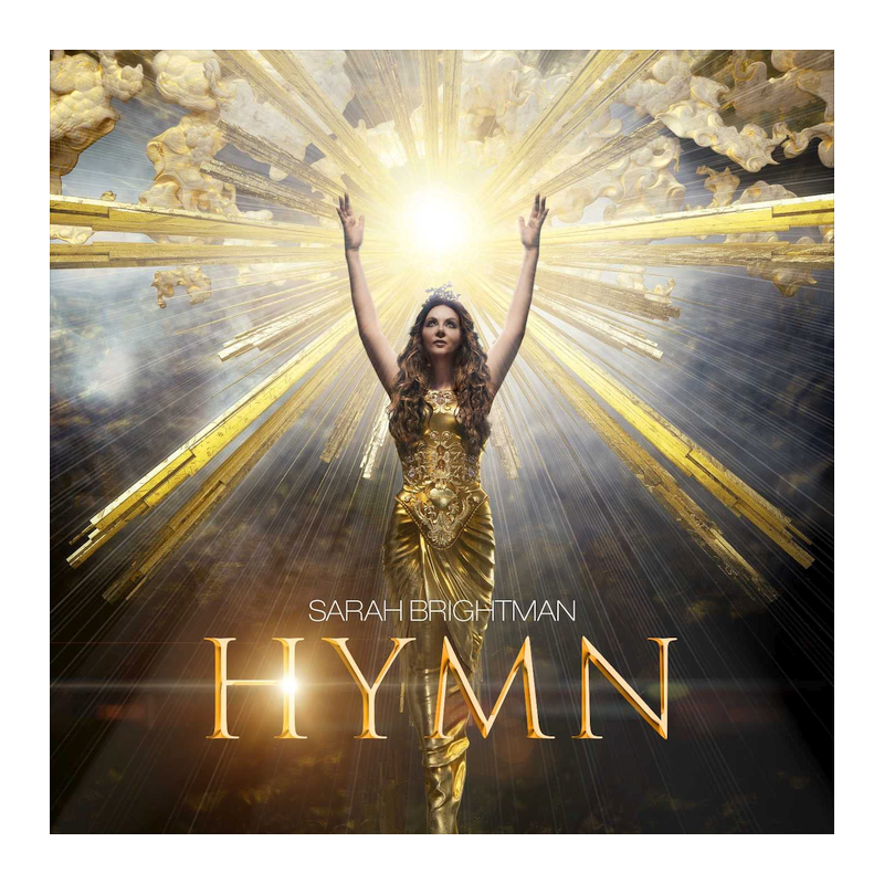 Sarah Brightman - Hymn, 1CD, 2018
