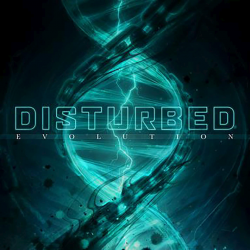 Disturbed - Evolution, 1CD,...