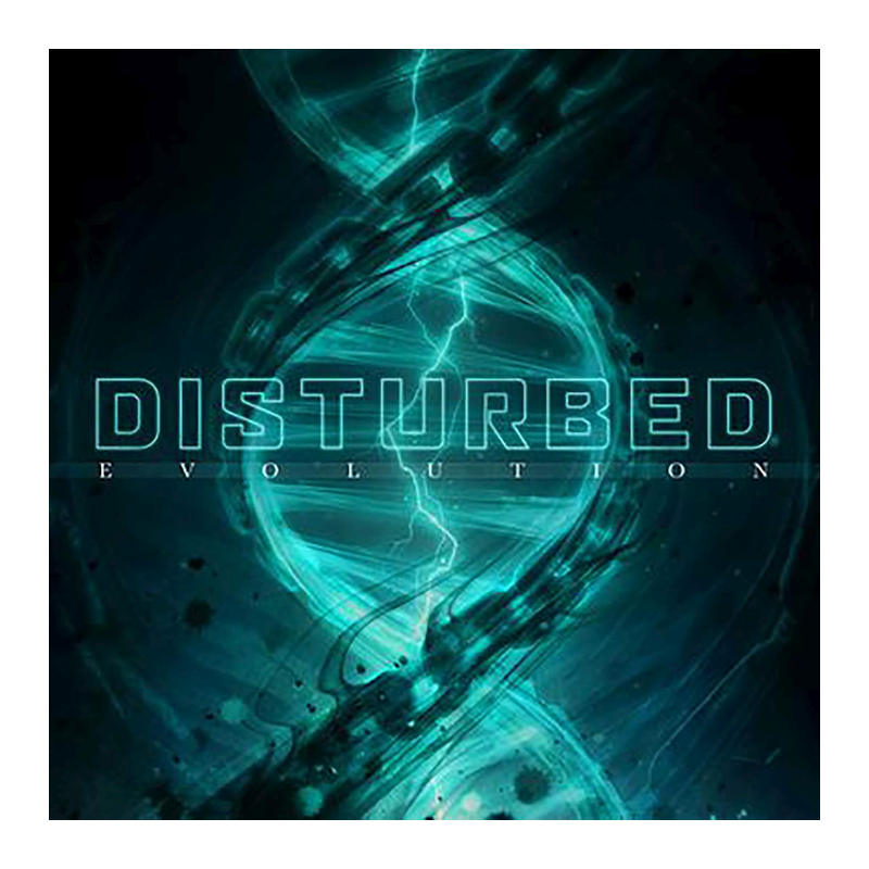 Disturbed - Evolution, 1CD, 2018