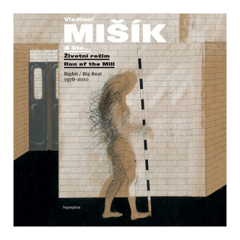 Vladimír Mišík - Životní režim-Bigbít 1976-2010, 1CD, 2018
