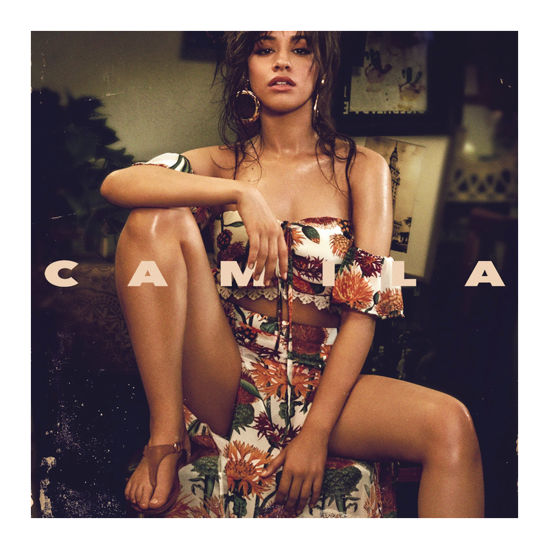 Camila Cabello - Camila, 1CD, 2018