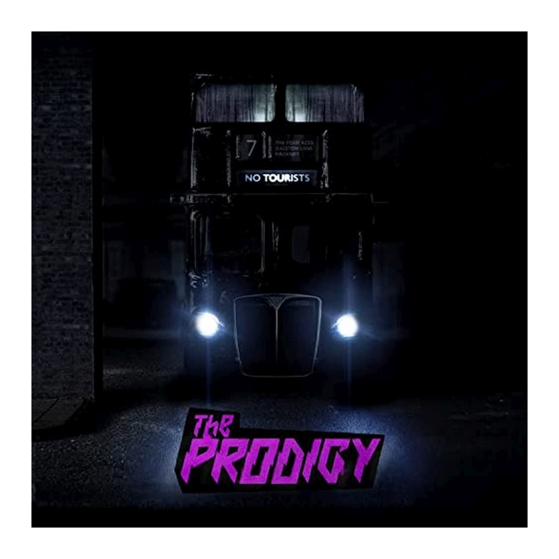 The Prodigy - No tourists, 1CD, 2018