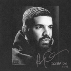 Drake - Scorpion, 2CD, 2018
