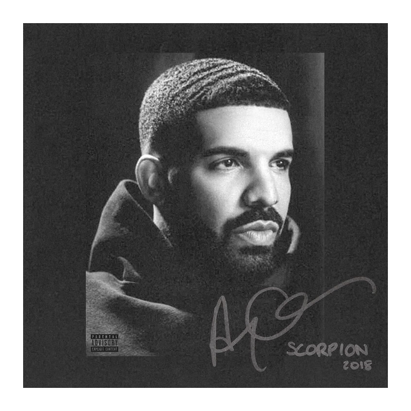 Drake - Scorpion, 2CD, 2018