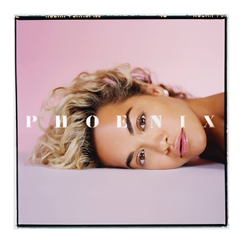 Rita Ora - Phoenix, 1CD, 2018