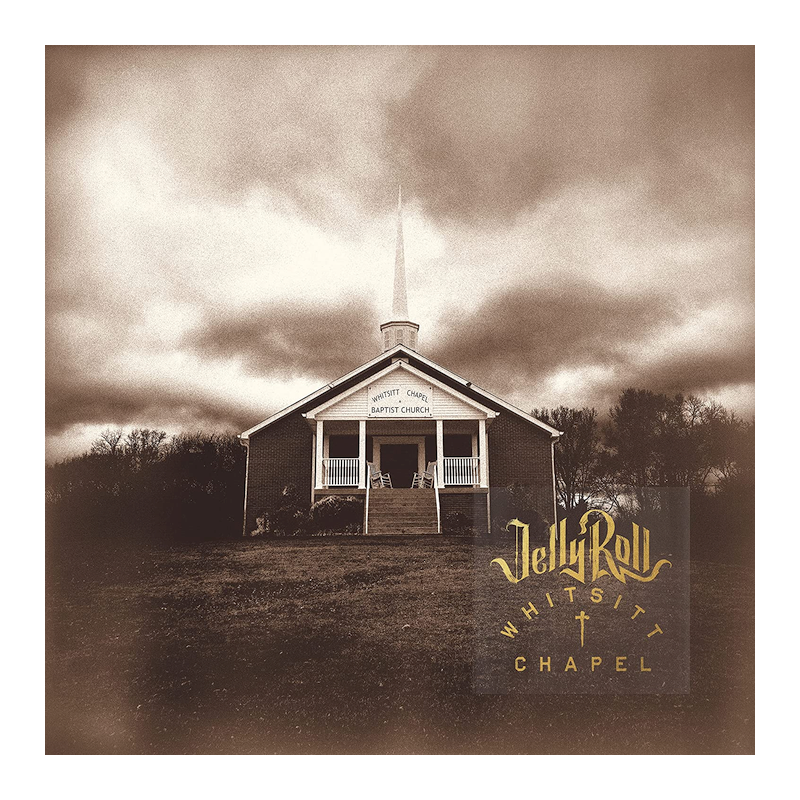 Jelly Roll - Whitsitt Chapel, 1CD, 2023