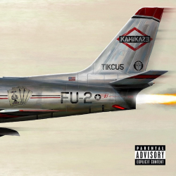 Eminem - Kamikaze, 1CD, 2018