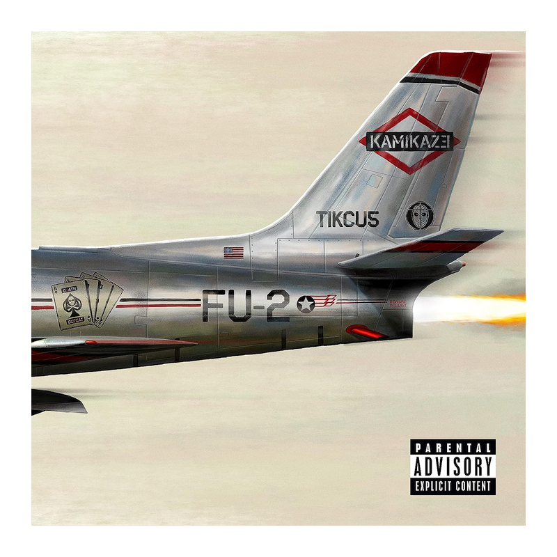 Eminem - Kamikaze, 1CD, 2018