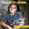 Dalibor Janda - Velký flám-Zlaté album, 2CD, 2018