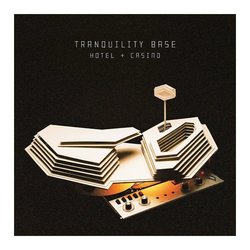 Arctic Monkeys - Tranquility base hotel & casino, 1CD, 2018