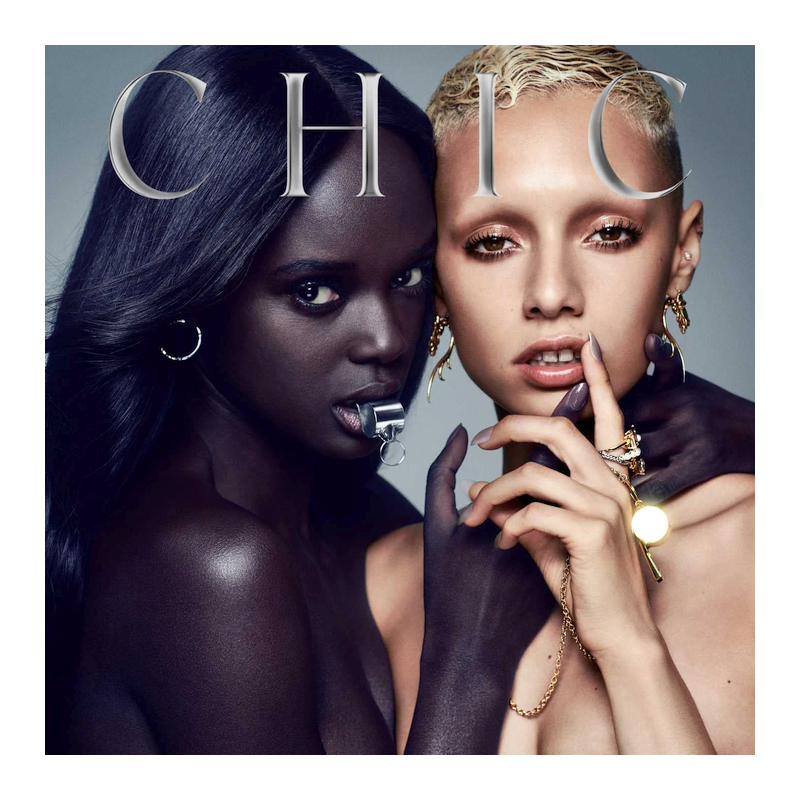 Nile Rodgers & Chic - It's about time, 1CD, 2018