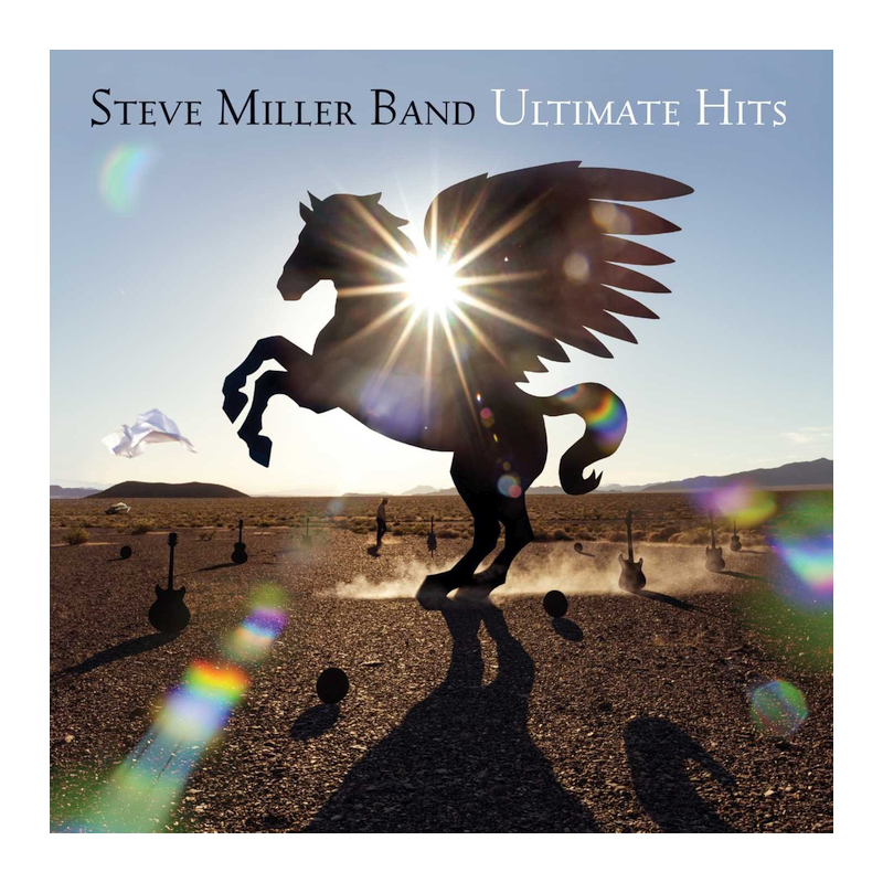 Steve Miller Band - Ultimate hits, 1CD, 2018