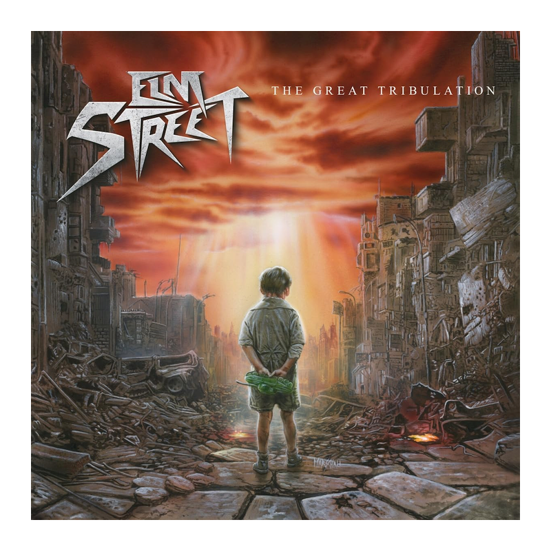 Elm Street - The great tribulation, 1CD, 2023