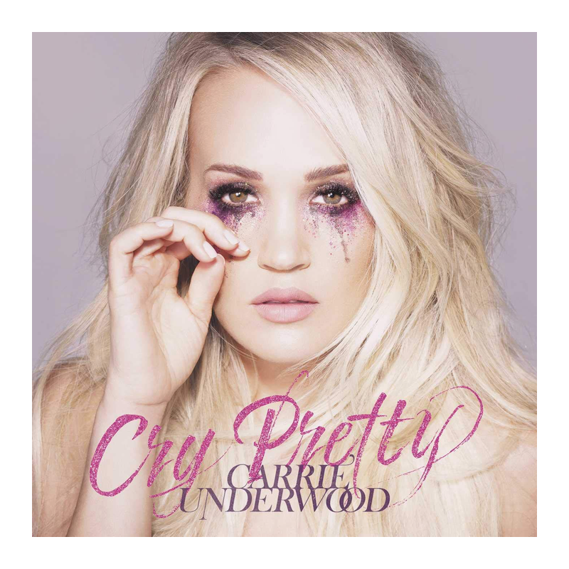 Carrie Underwood - Cry pretty, 1CD, 2018